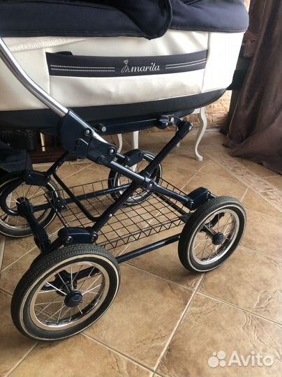Коляска roan marita prestige 2 в 1