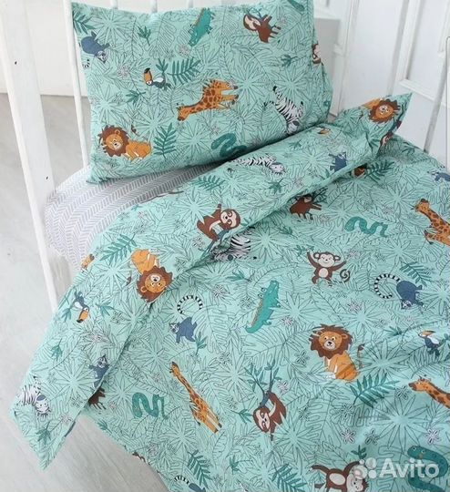 Белье постельное