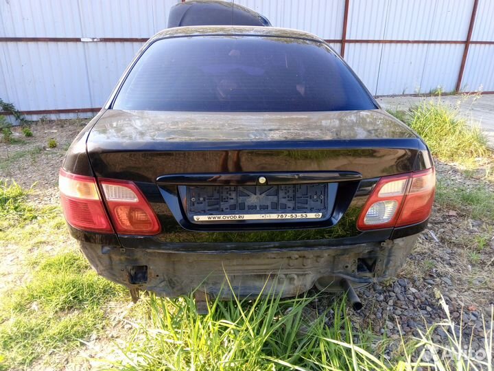 В разборе Ниссан Альмера N 16 мкп