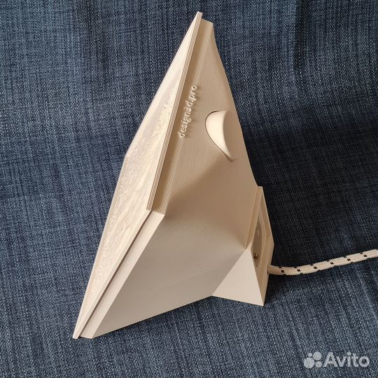 Ночник с любым фото (с зарядкой, розеткой, диммер)