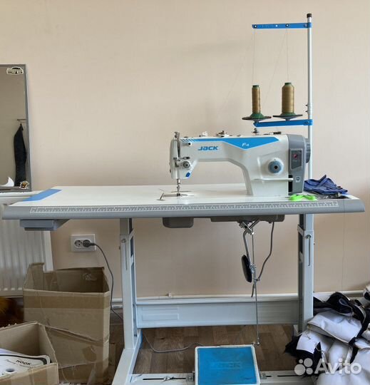 Промышленная швейная машина