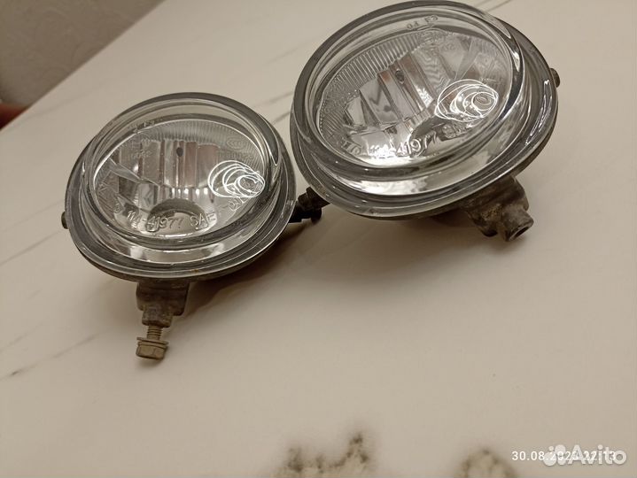 Противотуманные фары mazda 6 gj