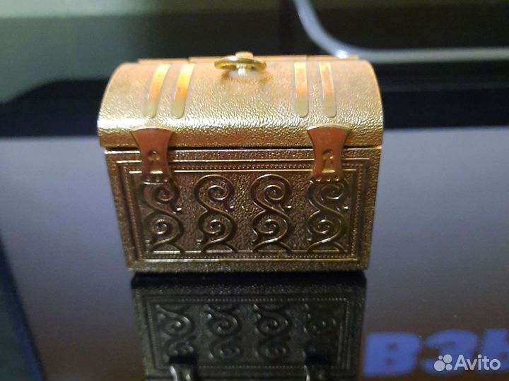 Сундучёк СССР винтажный