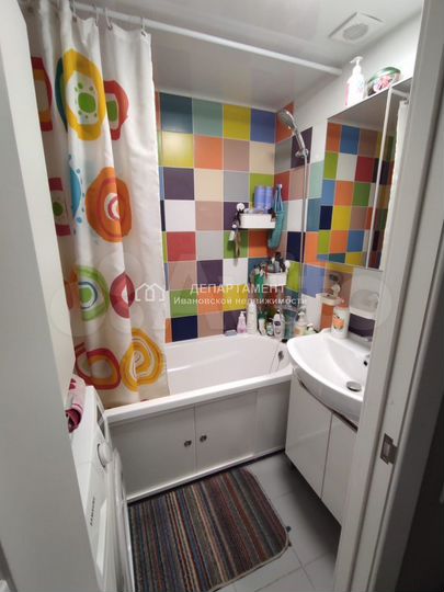 2-к. квартира, 52 м², 8/10 эт.