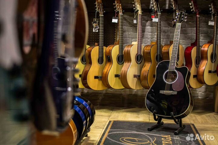 Акустическая гитара Naranda + Аксессуары
