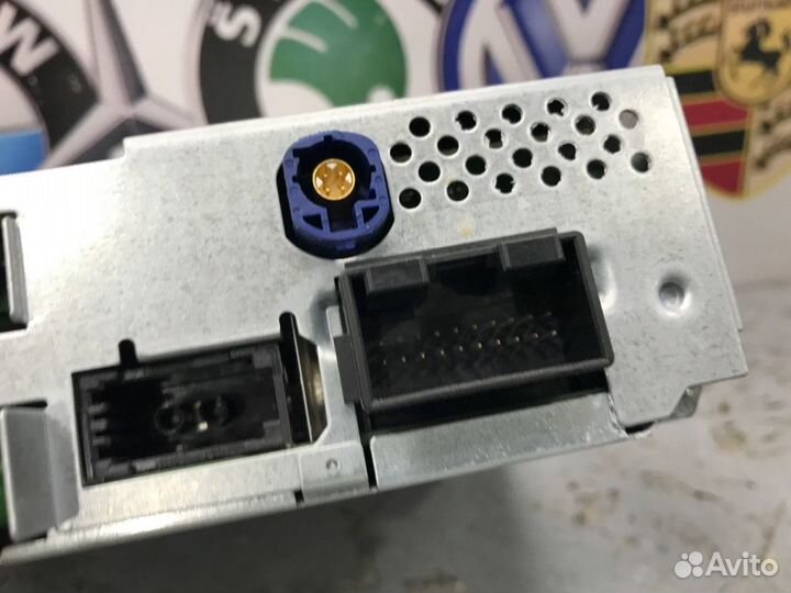 TV-tuner Audi A6 С7 cgwb 2011