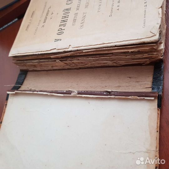 Книга 1899 года