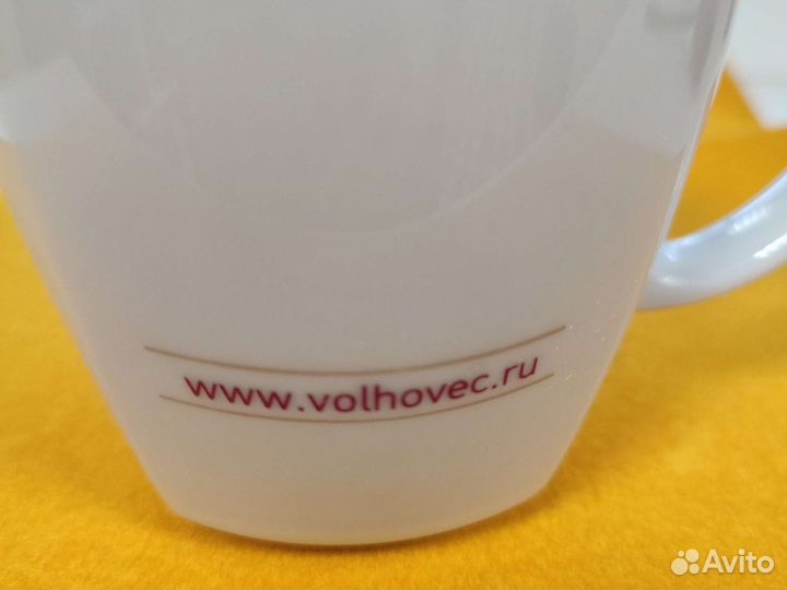 Бокал фарфоровый Германия