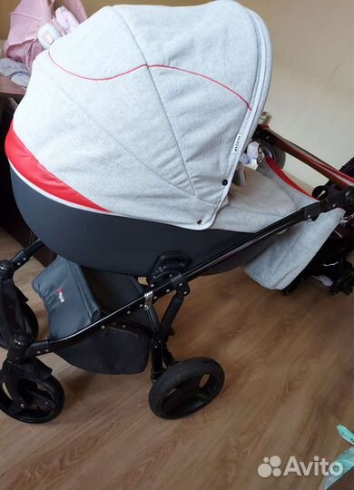 Коляска 2 в 1 Wiejar Modo