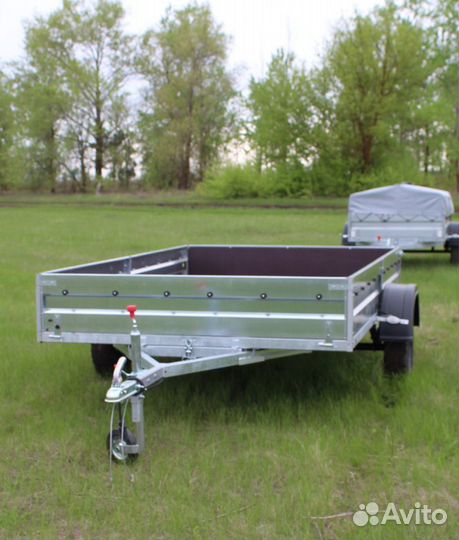 Прицеп легковой 3м*1,8м