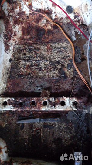 Кузовной ремонт