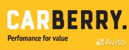 Carberry 55CA127 Ролик натяжителя поликлин.ремня