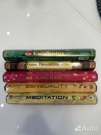 Ароматические палочки