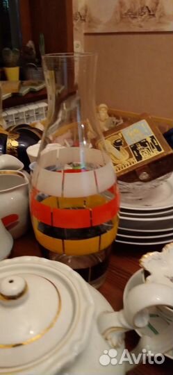 Посуда СССР