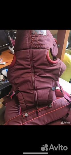 Рюкзак-переноска Cybex first go