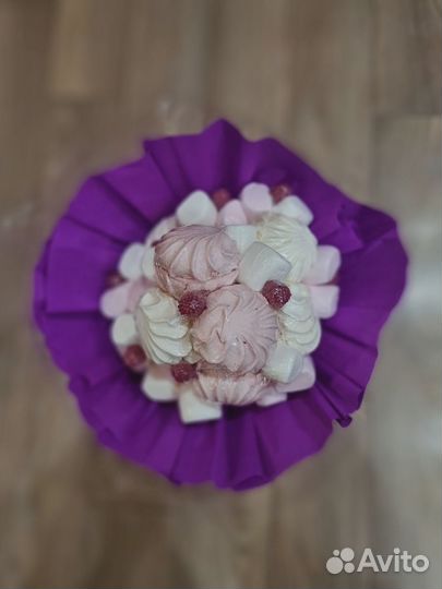 Фруктовый букет