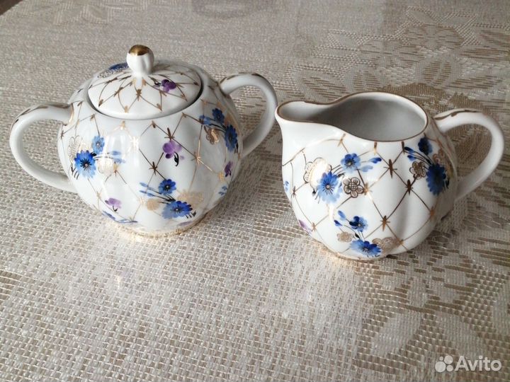 Сахарница лфз