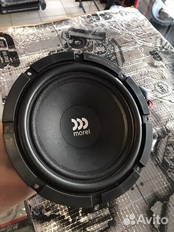 Компонентная акустическая система Morel Maximo 6