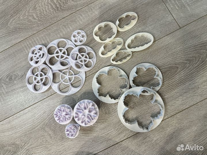 Кондитерский инвентарь