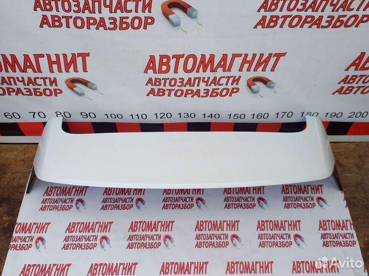 Спойлер крышки багажника Киа Спортейдж 4 QL