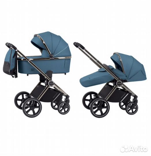 Коляска 2 в 1 Carrello Ultimo