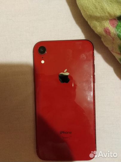 Мобильные телефоны бу iPhone xr