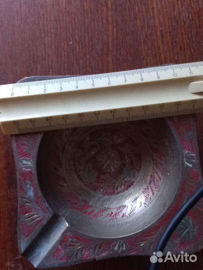 Пепельница Индия