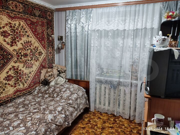 3-к. квартира, 61,2 м², 1/5 эт.