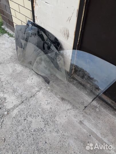Боковые стекла Хундай Акцент