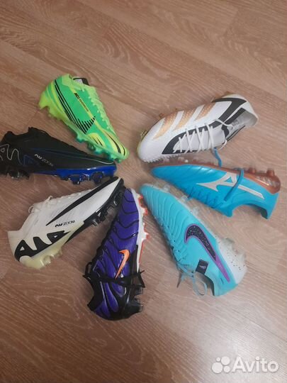 Бутсы nike