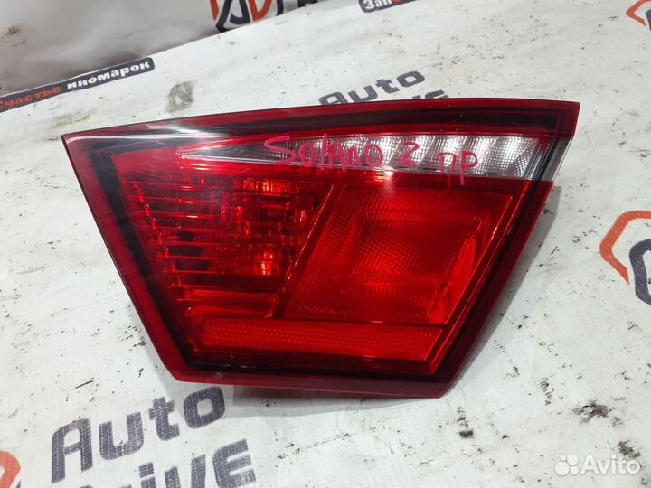 Lifan Solano 650 фонарь внутренний левый.правый