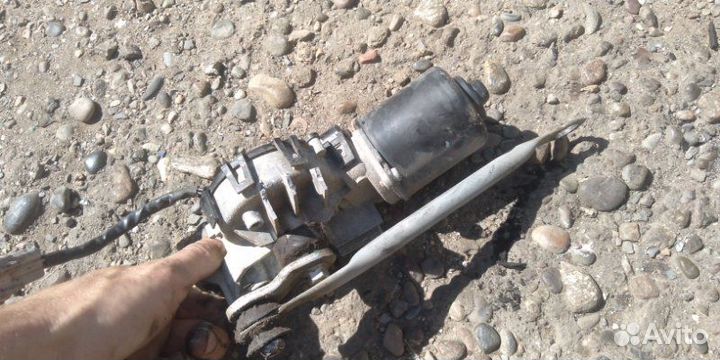 Мотор дворников Chevrolet Aveo T250 B12S1 2008