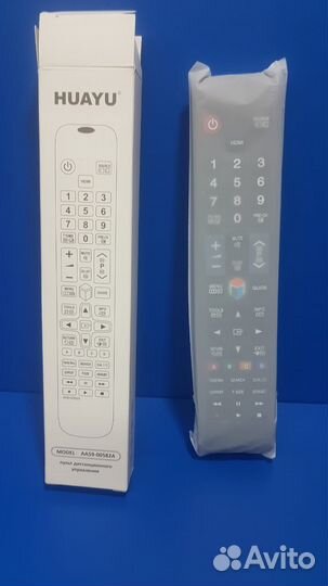 Пульт для тв Samsung AA59-00582A (# 1750)