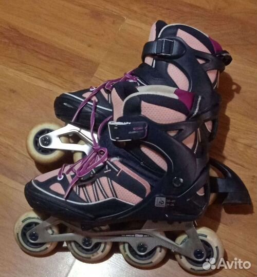 Ролики женские oxelo