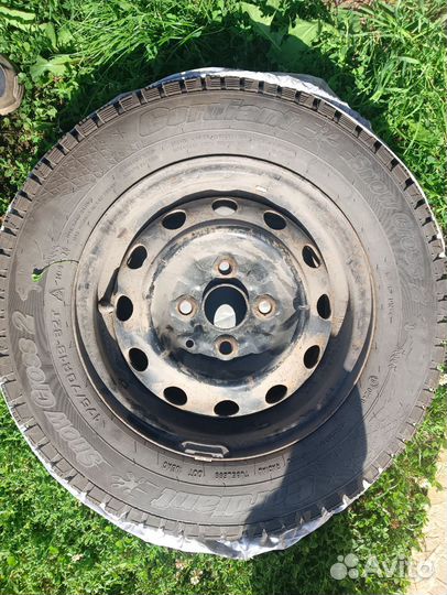 Cordiant Snow-Cross 2 PW-4 175/70 R13