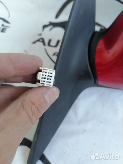 Зеркало левое mazda 6 gg