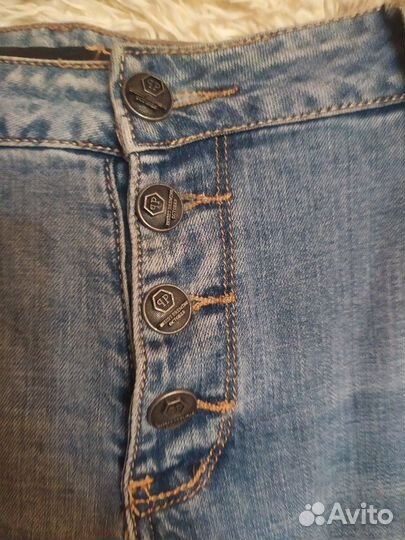 Джинсы philipp plein 30