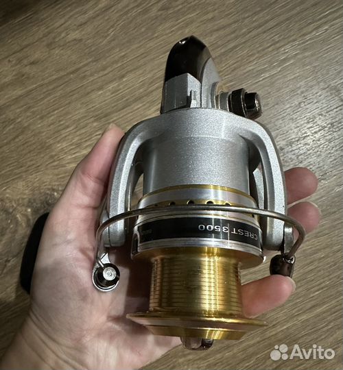 Катушка daiwa