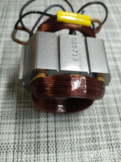 Статор makita JR3050T 525713-7 оригинал