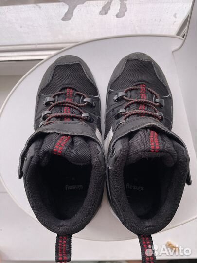 Ботинки 30 размер