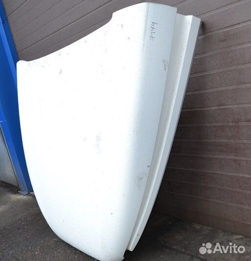 Спойлер кабины DAF XF105 (01.05)