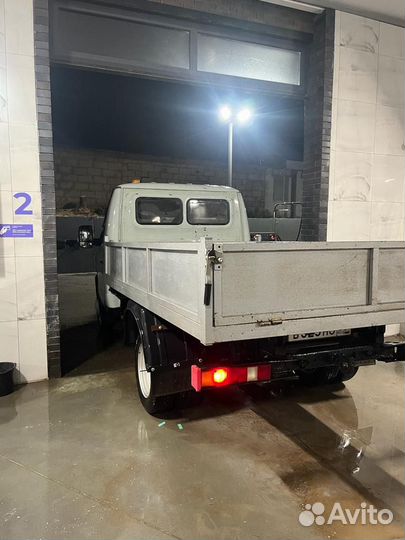 ГАЗ ГАЗель 3302 бортовой, 1999