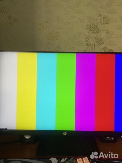 Игровой монитор 144 гц 24 дюйма hp 24ih