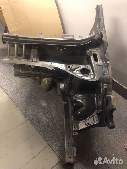 Лонжерон правый Хендай Санта Фе 4 тм