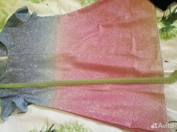 Платье для девочки 128 134