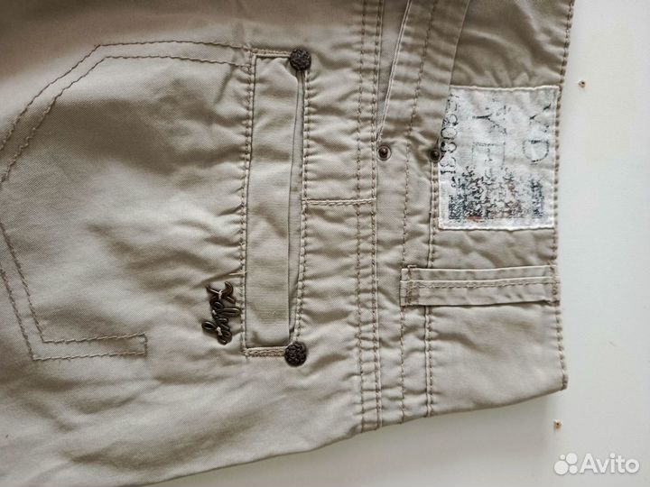 Шорты женские и жилетка