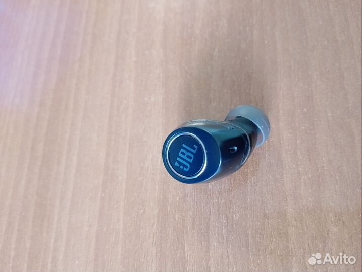 Наушники JBL Free x black