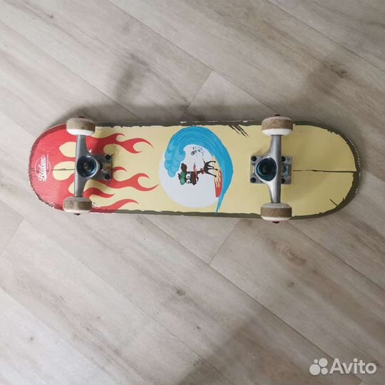 Скейтборд