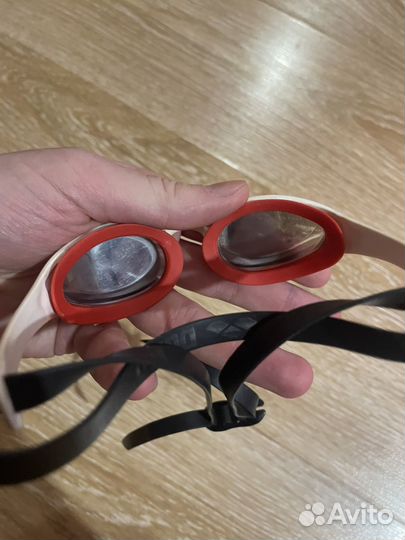 Очки arena cobra ultra mirror