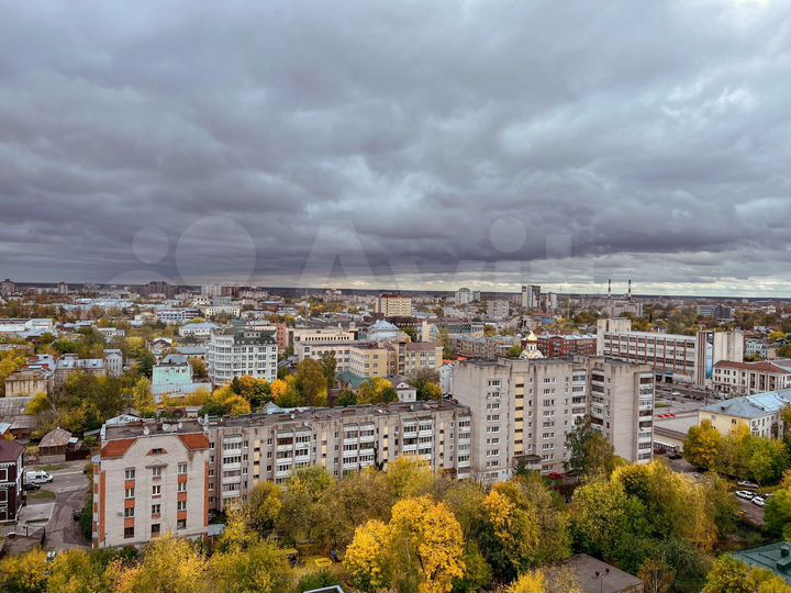 3-к. квартира, 111,6 м², 16/25 эт.